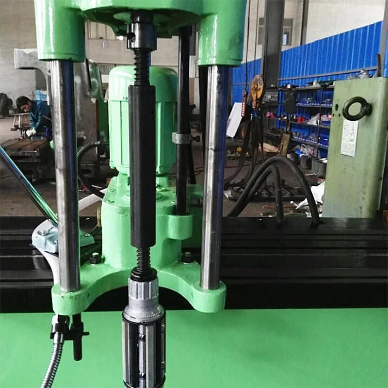 Double end honing rod telescopic connecting rod honing rod honing mill connecting rod