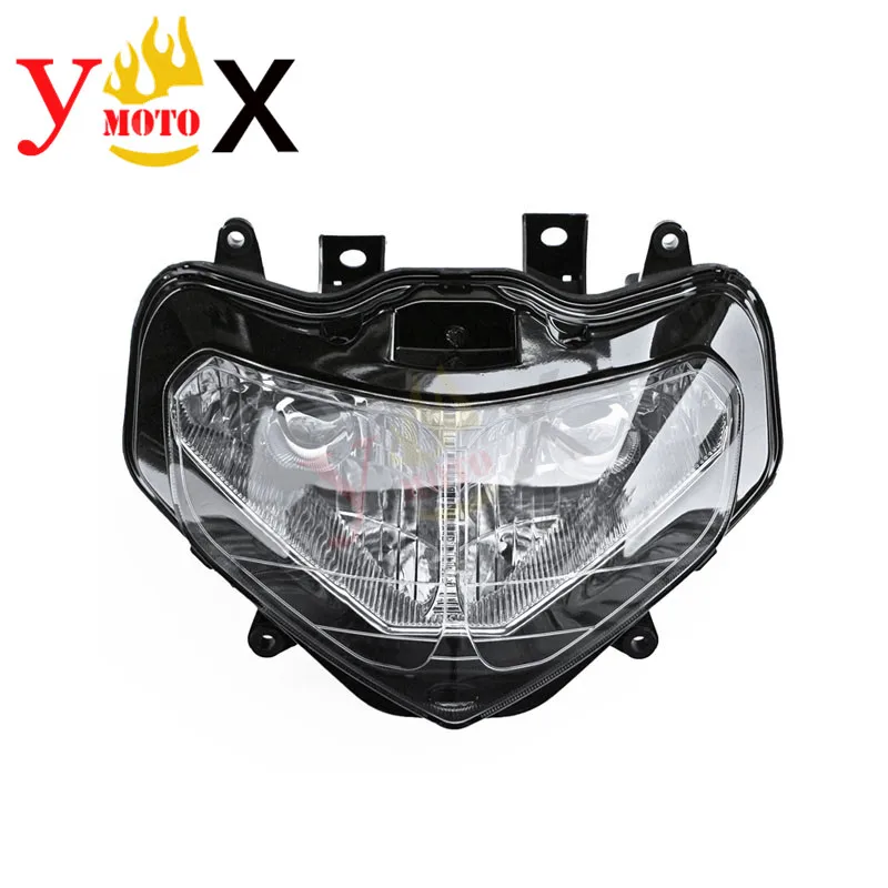 

K1 K2 K3 GSX-R 600/750/1000 Motorcycle Front Headlight Headlamp Assembly Housing For SUZUKI GSXR600 GSXR750 GSXR1000 2001-2003