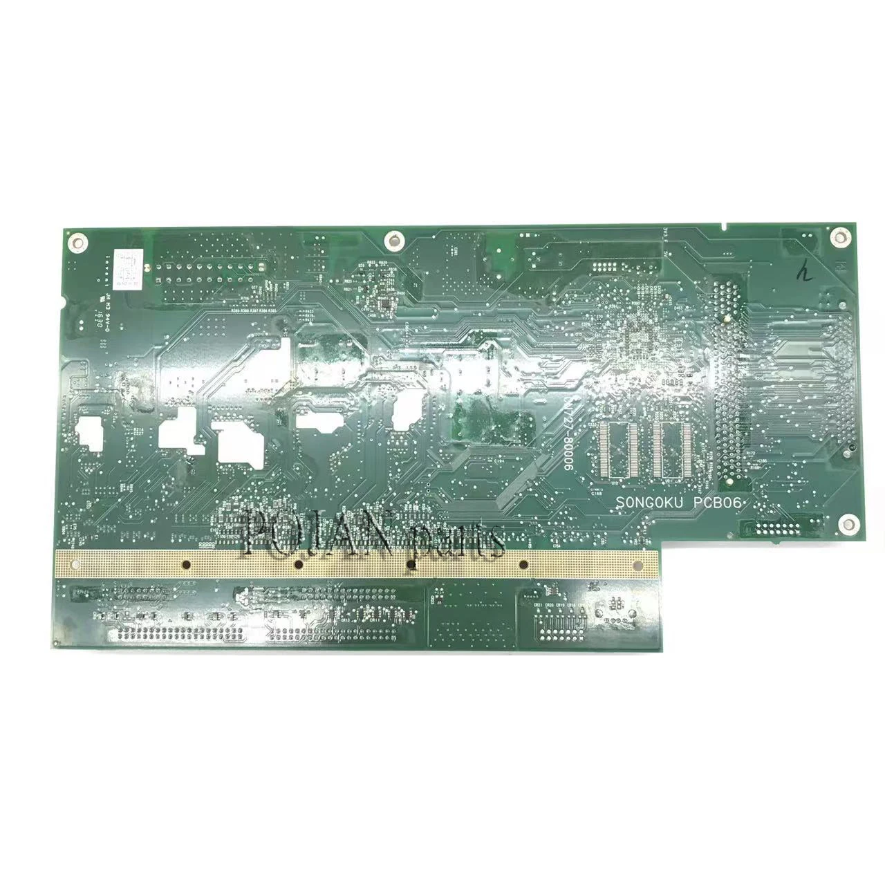 Imagem -02 - Placa Lógica Principal Pojan T790 Peças do Plotador da Impressora Cr64767011 Cn727-60006 T790 T795 T1300 T2300 ps