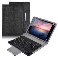 Wireless Bluetooth Keyboard For Tablet PU Leather Case Stand Cover  For Pad 7 8 Inch 9 10 Inch For IOS Android Windows
