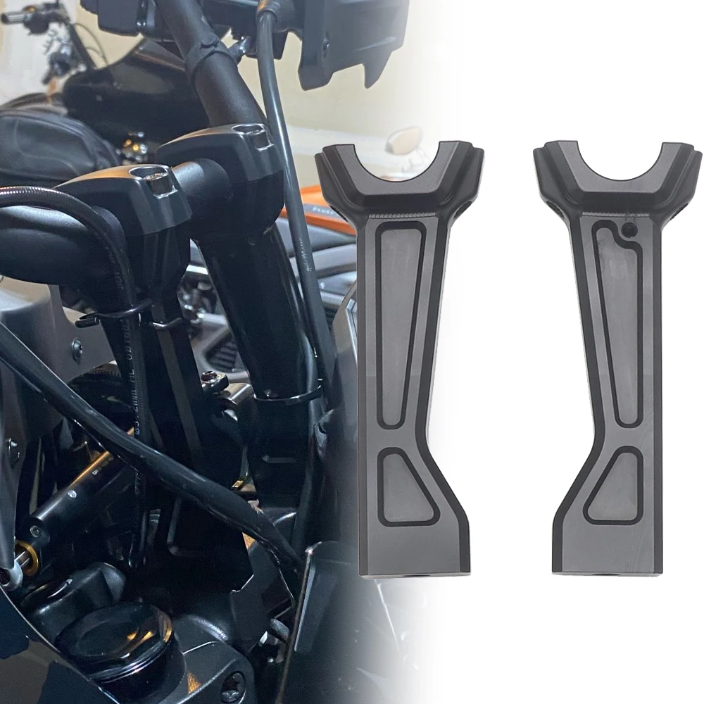 2021 New Motorcycle Accessories Tall Risers FOR PAN AMERICA 1250 S PA1250S PAN AMERICA1250 S 2021 2022