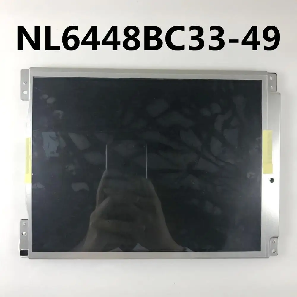 10.4 Inch NL6448BC33-49 LCD Screen One year warranty