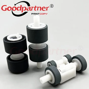 1X B12B 813561   B12B 819381   Einzugsrollen-Montagesatz für EPSON DS-510 DS-520 DS-560 DS-410 DS-510N DS-520N Scanner