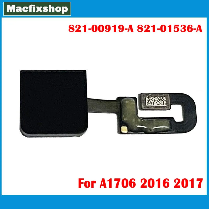 A1706 Touch ID Power ON/OFF Button 821-00919-A 821-01536-A For Macbook Pro Touch Bar 2016 2017 A1706 Power Button EMC 3071 3163