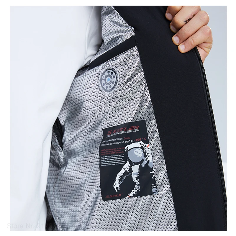 Chaqueta con calefacción eléctrica para hombre, abrigo grueso con capucha, transpirable, Color sólido