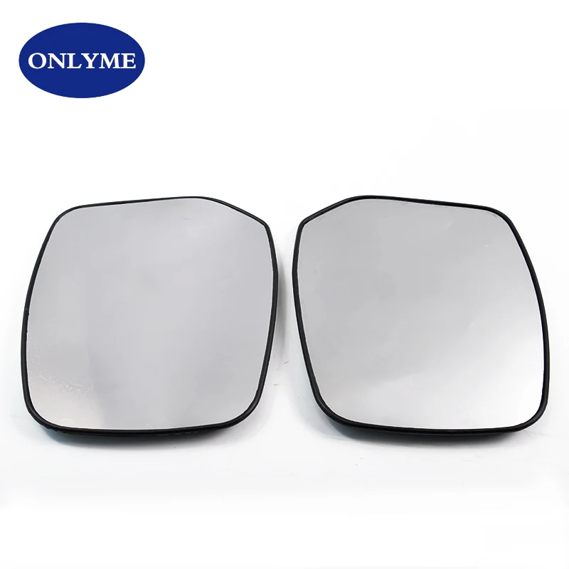 Car heated convex mirror glass for INFINITI QX56 ( 2011 2012 2013 ) / QX80 ( 2013 -2018 )