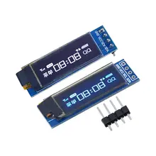 0.91 Inch Blue White OLED Module #3
