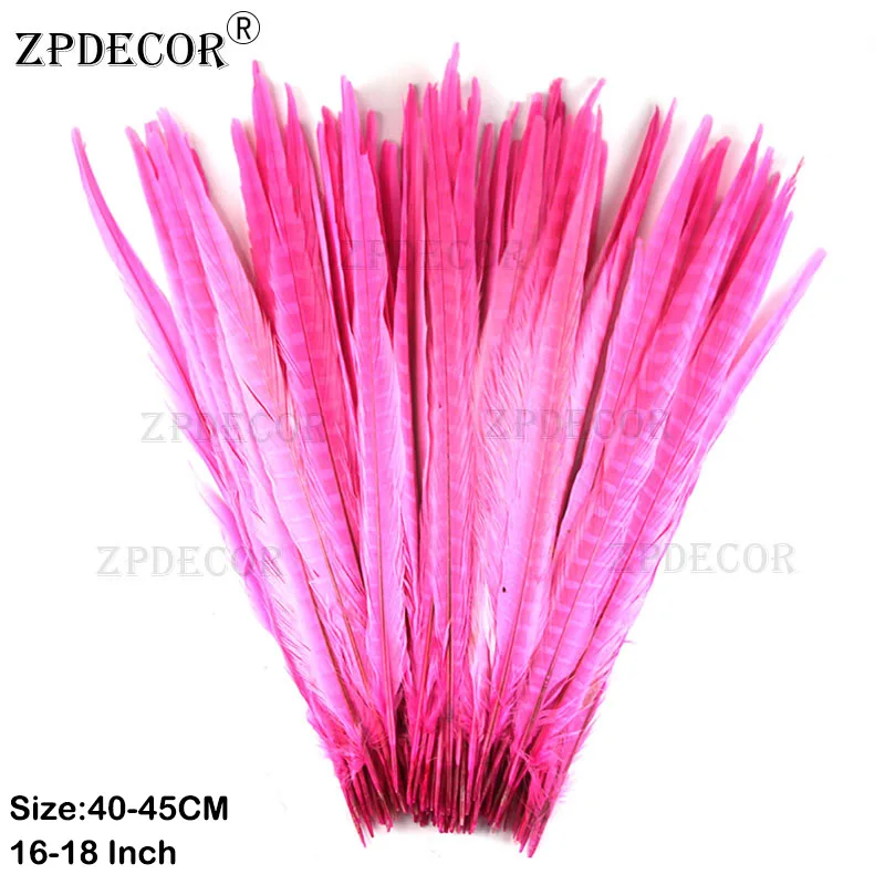 Wholesale 40-45CM 16-18 Inch Ringneck Pheasant Feathers