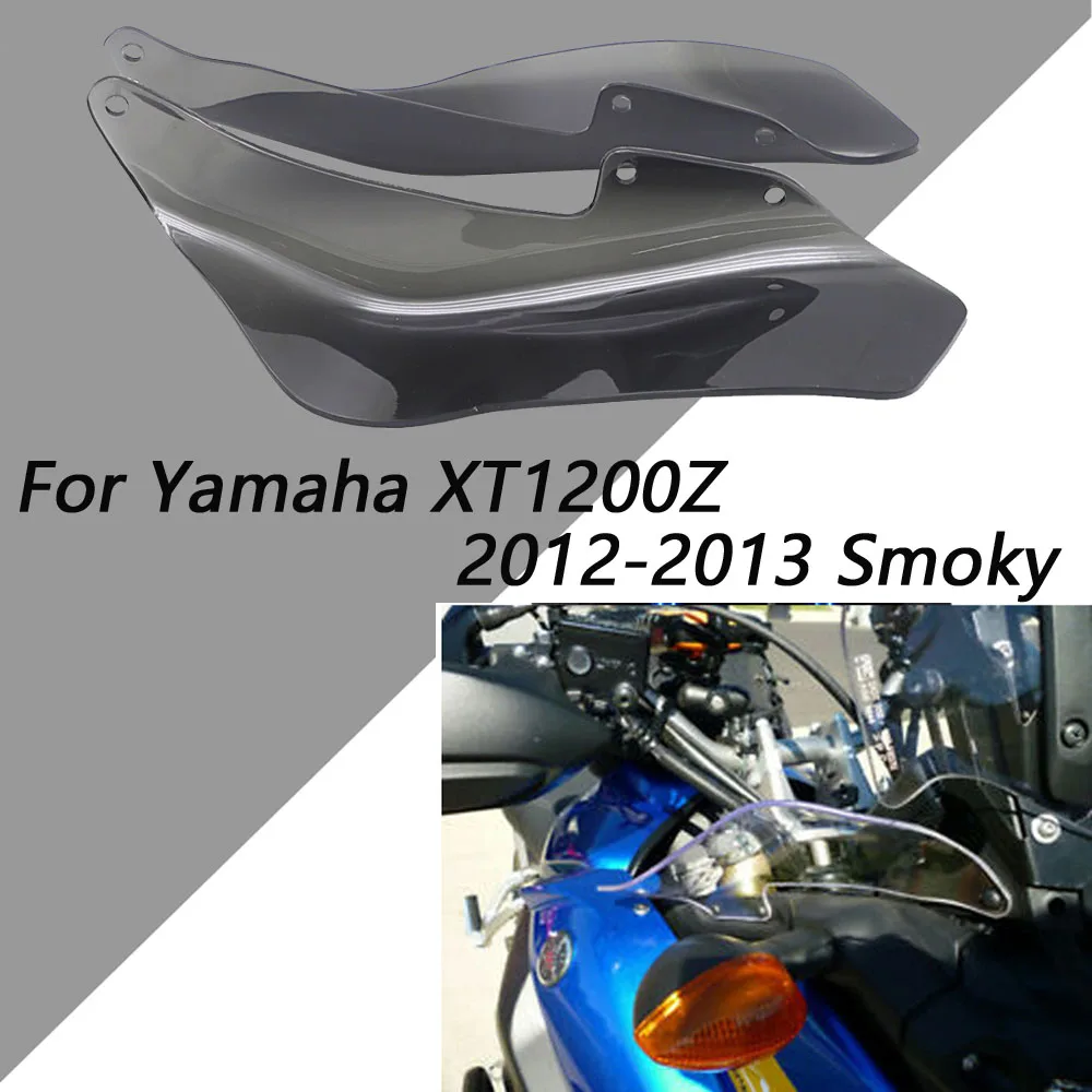 

For Yamaha XT1200Z XT 1200 Z Super Tenere 2012 2013 Wind Deflector Pair Windshield Handguard XT1200 Z Side panels XT 1200Z 2014+