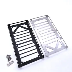 Roof Rack Luggage Carrier for 1/16 WPL C24 RC Car Parts Accessories