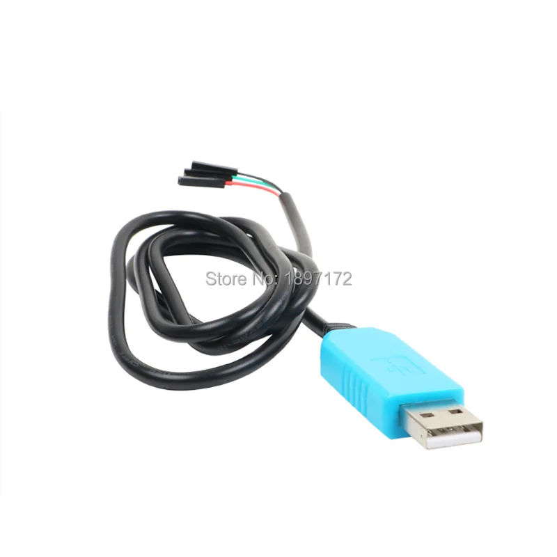 

Raspberry Pi Debug Cable USB to TTL Serial Cable, 4 Pin Dupont Line