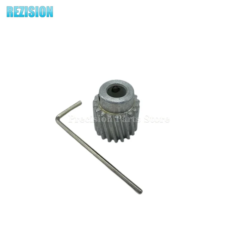 068K56400 Registration Drive Motor Gear For Xerox 900 1100 4595 4110 4112 4127 Motor Gear Printer Copier Parts 068K56400