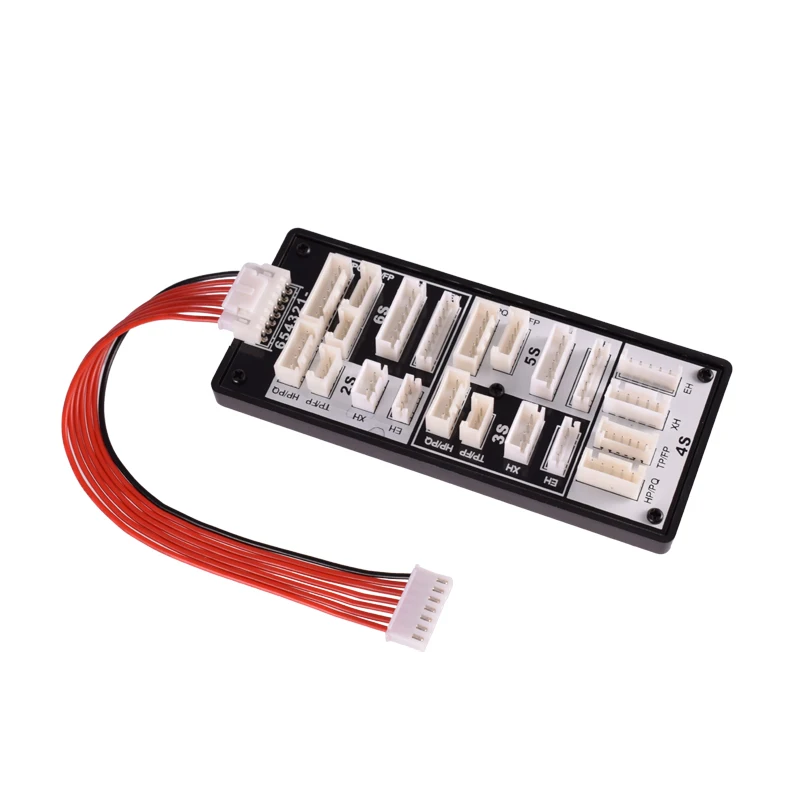 SKYRC マルチ充電バランス充電器アダプタボード 2-6s EH XH TP/FP HP