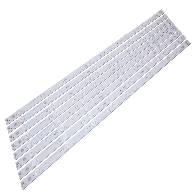 

New 16pcs/set LED Backlight Strips for changhong 65S1 lamp chdmt65lb01_led3030_v00.4_20150212