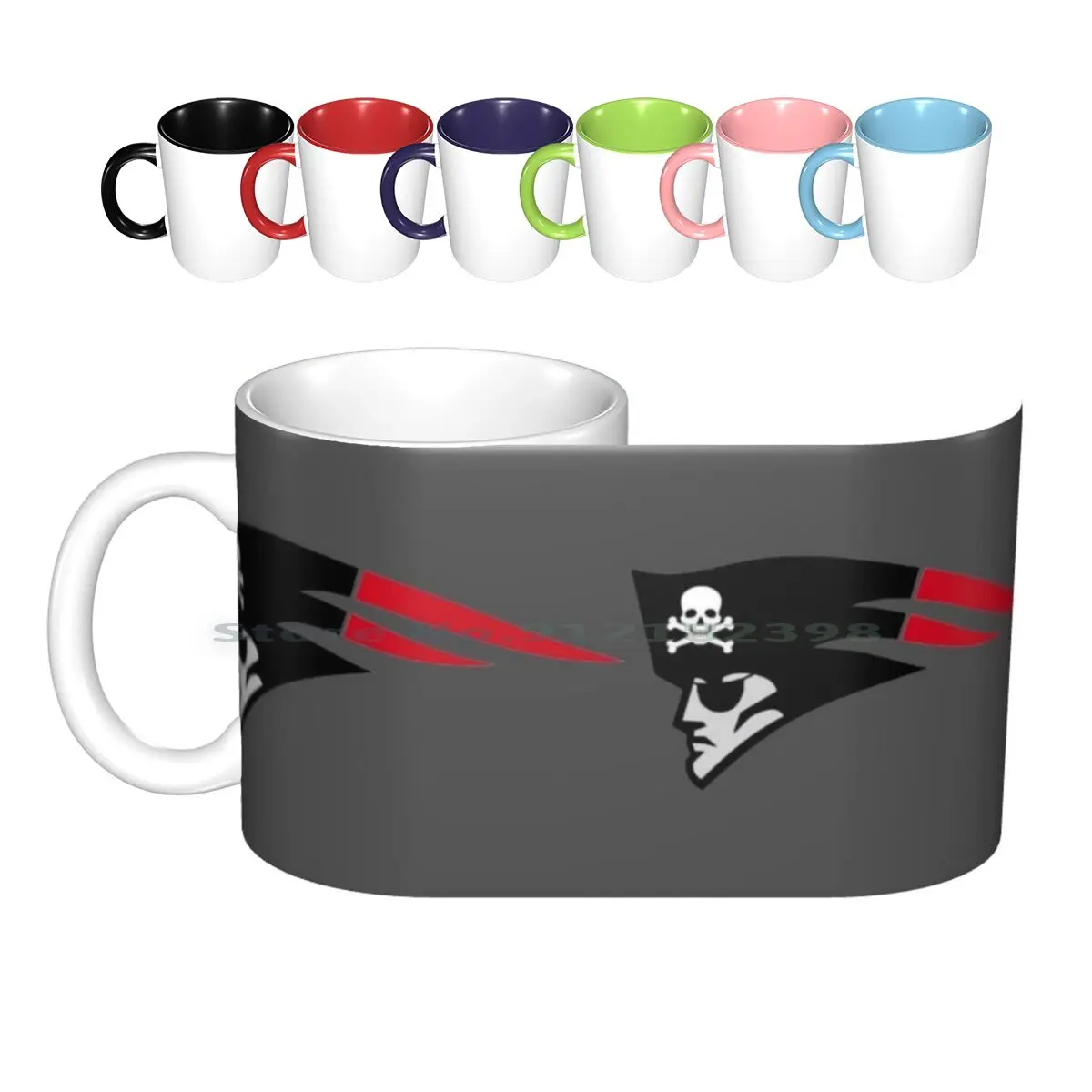 Tampa Bay Patriots Ceramic Mugs Coffee Cups Milk Tea Mug Football Touchdown Brady Winston Brown Ab84 Tb12 Gurley Godwin Qb