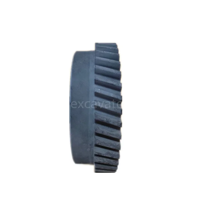 For Hitachi ZAX60 70 Sumitomo SH60 Case CX60 75 Engine Crank Gear 4JG1 Engine Crank Gear Excavator Parts