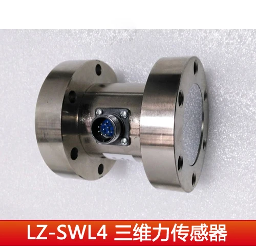 Alta precisione tridimensionale della forza di tre assi della forza LZ-SWL4 del sensore di forza tridimensionale