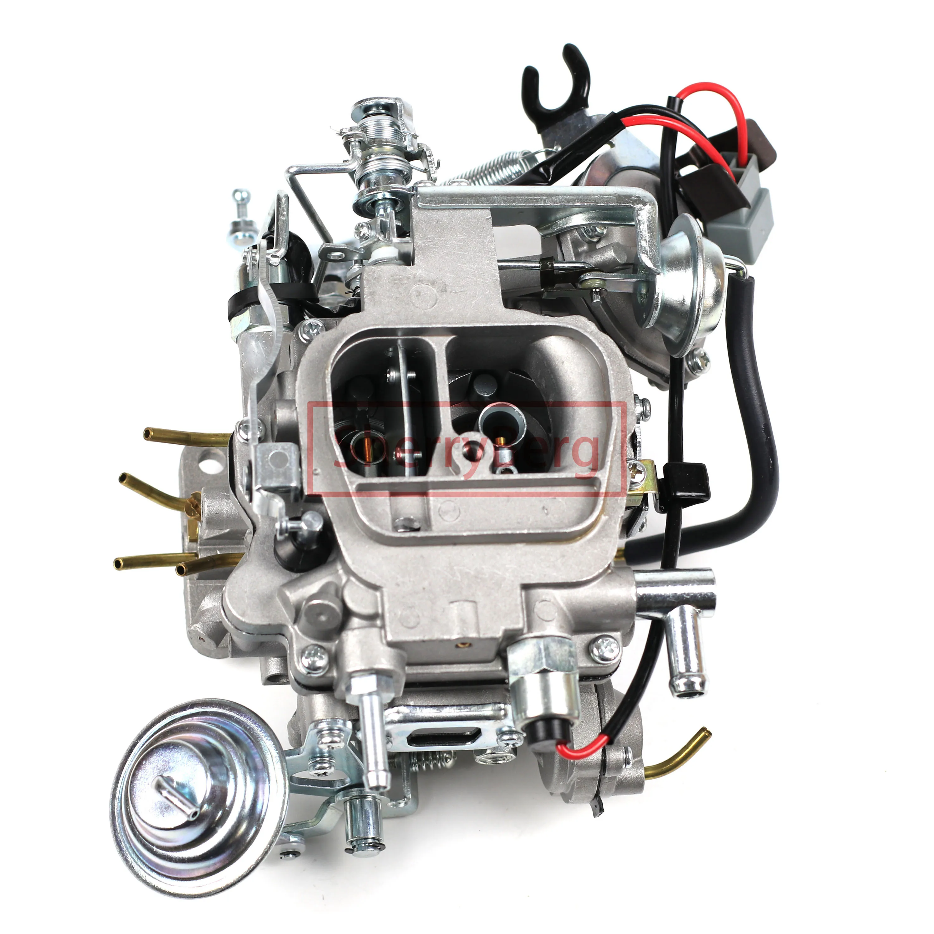 SherryBerg carburador carby carburettorCarburetor يناسب تويوتا 1y 3y Liteace 1979-1985 Townace 1976-1982 Hilux 1984-1989 2.1