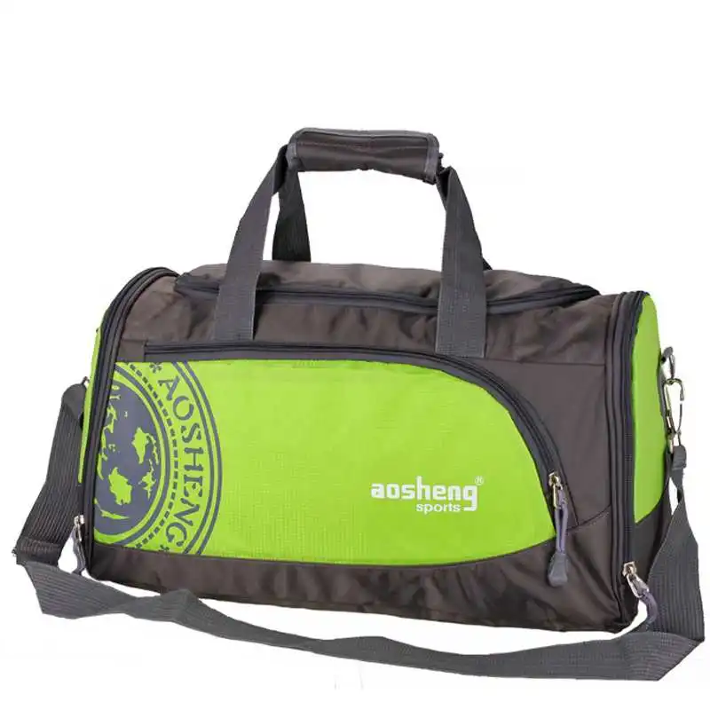 Sport Gym Taschen Outdoor Sport Tasche Professionelle Männer Und Frauen Fitness Schulter Sporttasche Heißer Ausbildung Weibliche Yoga Seesack