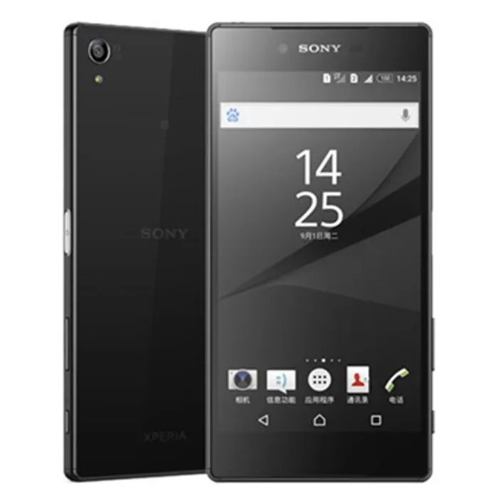 Unlocked Original Sony Xperia Z5 Premium E6853 RAM 3GB ROM 32GB 5.5