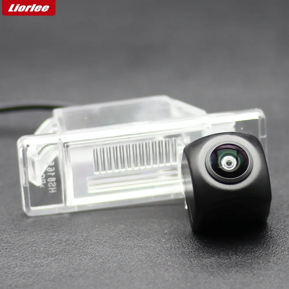 

For Nissan Qashqai J10 J11 Dualis 2012-2015 SONY HD Chip CCD CAM Car Rear View Parking Back Camera 170 Angle 1080p Fisheye Lense