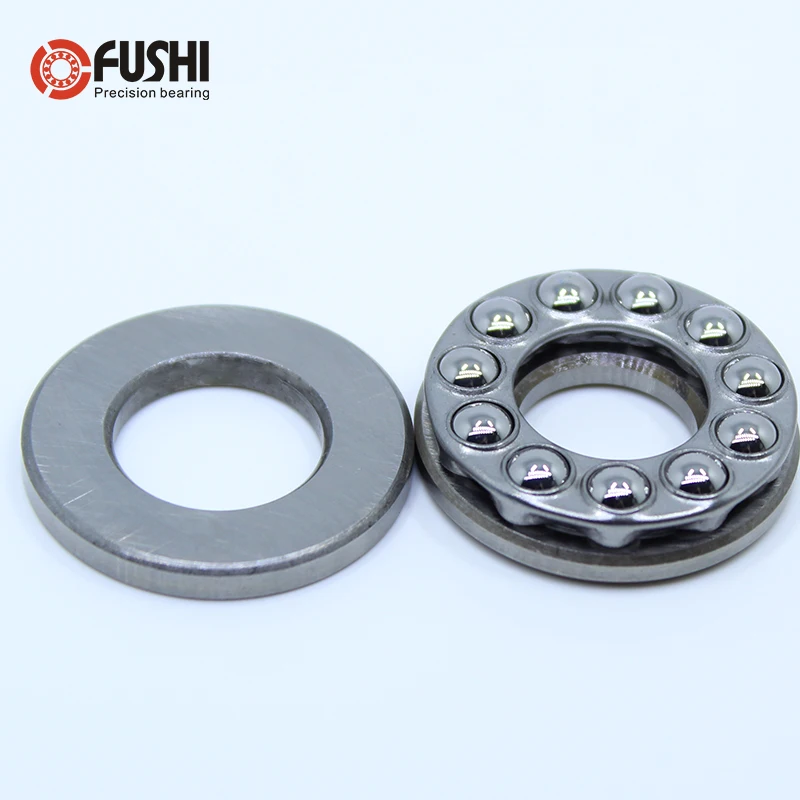 

51201 Thrust Bearing 12*28*11 mm ( 6 PCS ) ABEC-1 Axial 51201 Ball Bearings 8201