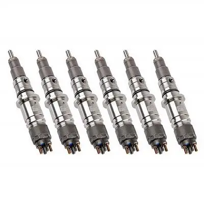 

Diesel Injector 6PCS 0445120050 Fit for Cummins Dodge Ram 2500 3500 6.7L Pickup 4X4