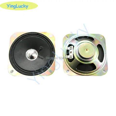 Hi-Fi-ljudstereoförstärkare arkadspelsljudkit 4-tums högtalare för Raspberry Pi multispelskretskort flipperspel 6 best sales myntdrivna - №6