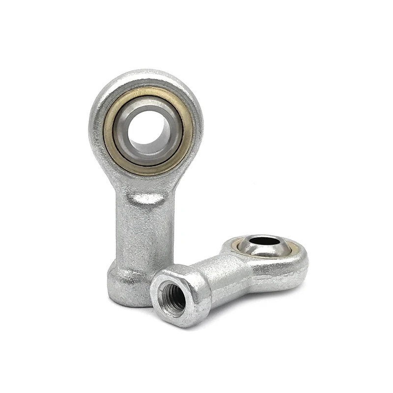 

GKTOOLS SI SIL 5 6 8 10 SIL12 14 16 18 SI20 25 28 30 T/K TK Metric Male Left, Female Right Hand Thread Rod End Joint Bearing