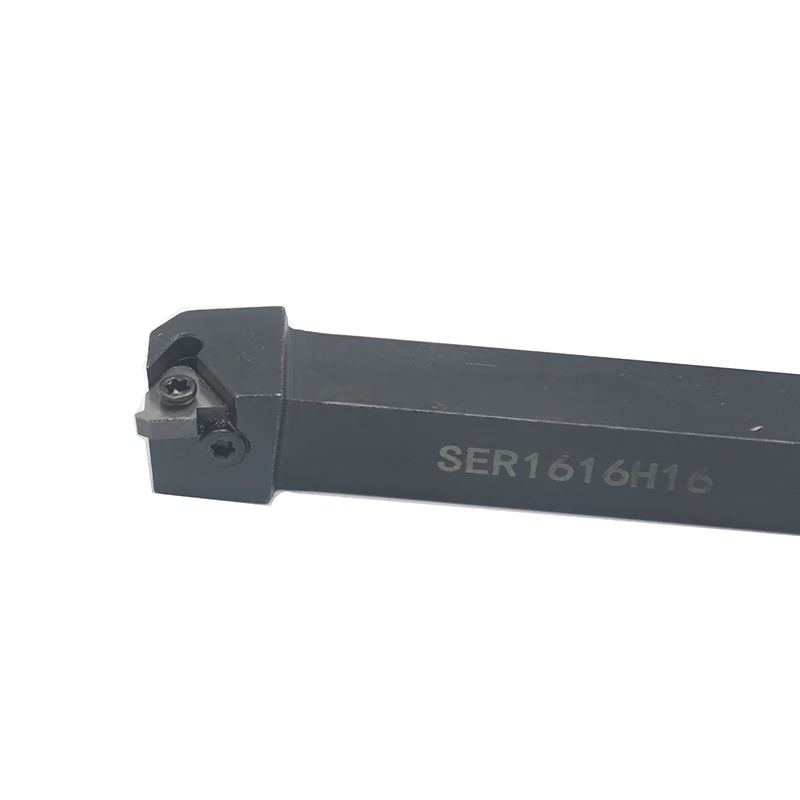 SER1616H16  Metal Lathe Cutting Tools Lathe Machine CNC Turning Tools External Turning Tool Holder