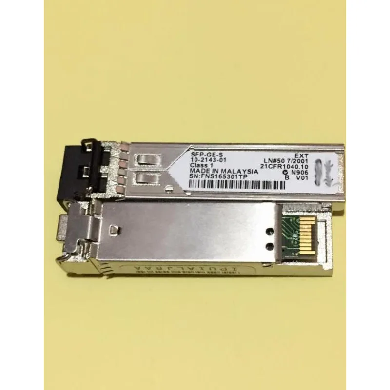 

SFP-GE-S,10-2143-01 1000BASE optical module