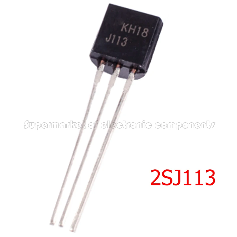 10PCS J113 2SJ113 TO-92 New