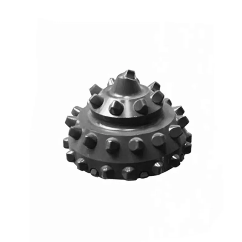 Rotary Drilling Rig 8 1/2 Inch 537 Single Cone Rock Roller Drill Tool Tricone Bit For Rotary Drilling Machine Piling Work