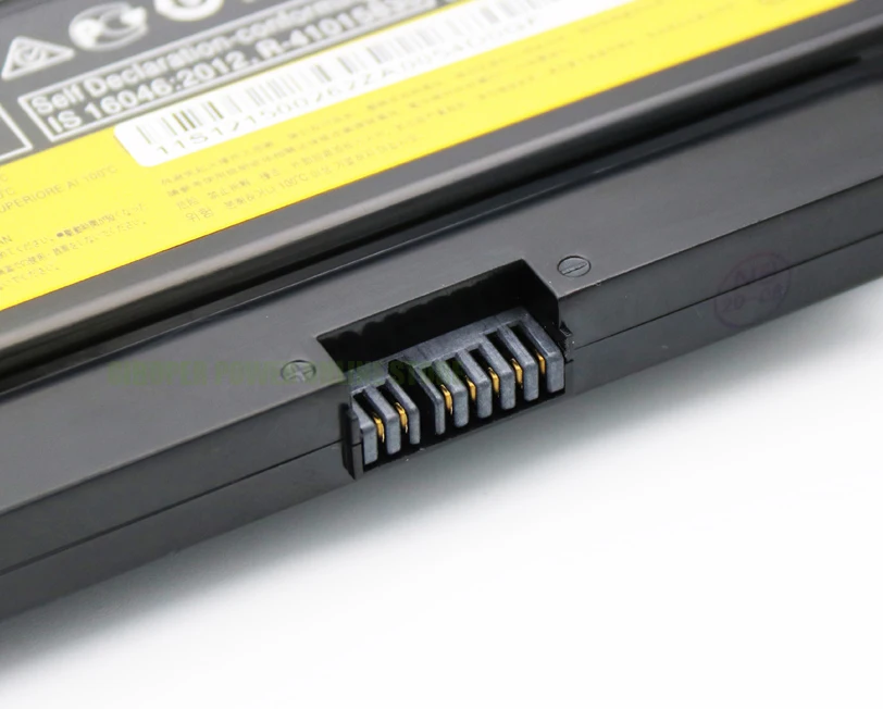 Laptop Battery 45N1758 45N1760 45N1761 45N1762 45N1758 45N1759 10.8V/48WH/4400mAh For E555 E550 E550C E560 E565C Series Notebook