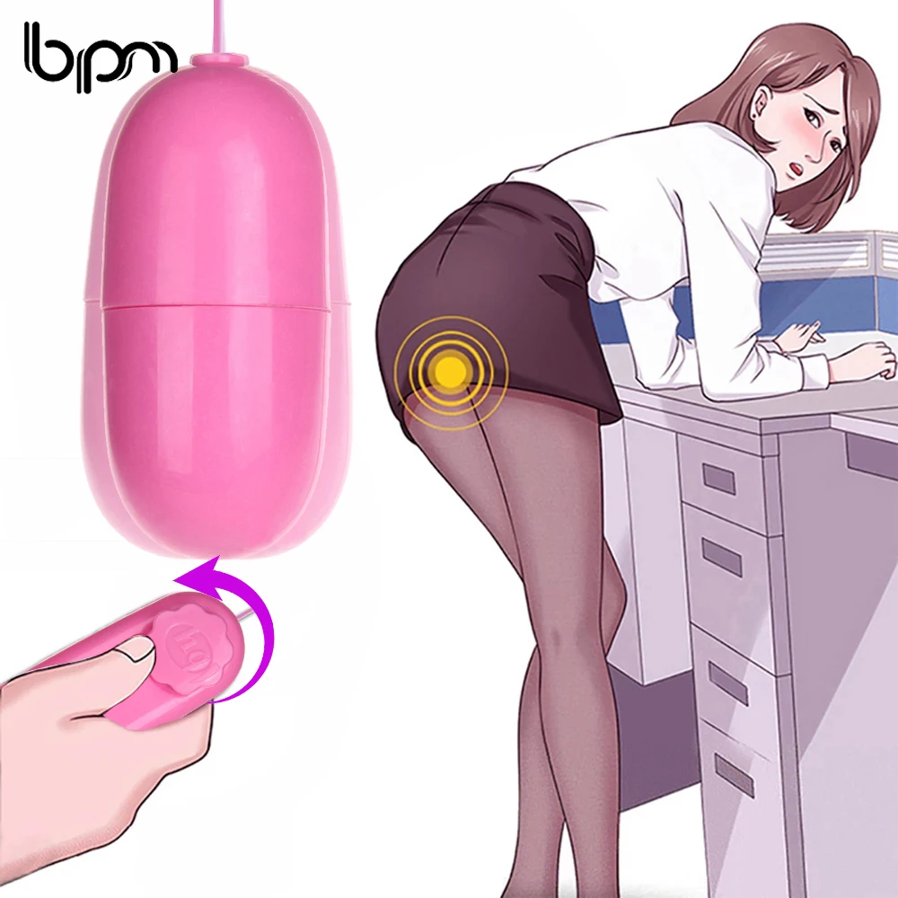 Bpm-vibrador de un solo salto con Control remoto para mujer, Juguetes sexuales, estimuladores del punto G del clítoris, masaje vibratorio a prueba de agua