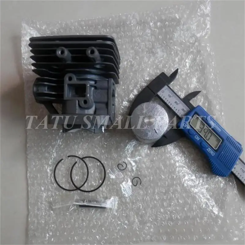 7510 CYLINDER KIT 34MM FOR ZENOAH GZ23 HT7000 CHTZ6010  6000HEDGE TRIMMER ZYLINDER PISTON RINGS PIN CLIPS ASSEMBLY 512 32 48-01