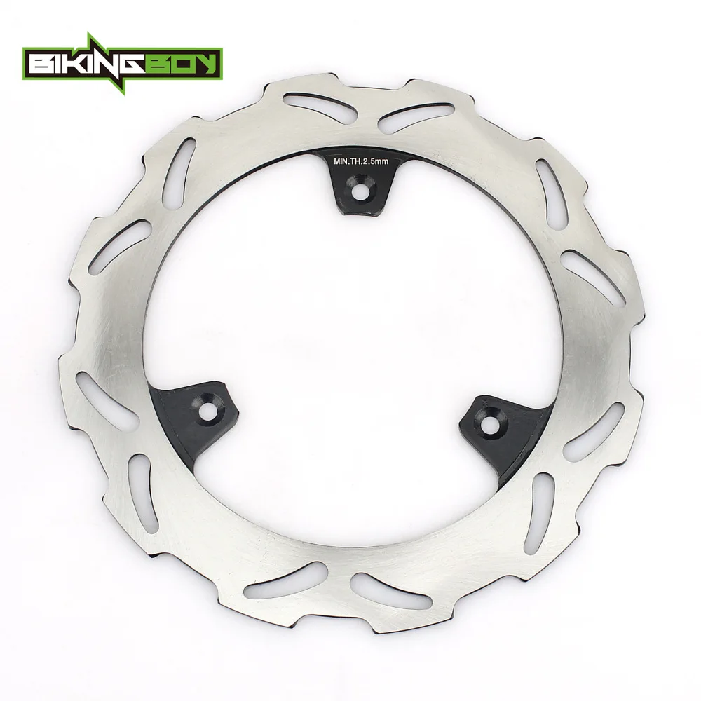 BIKINGBOY YZ80 90-01 YZ 85 02 03 04 05 06 07 08 09 10 11 12 13 14 15 16 17 YZ85 LW 02-22 18 19 20 21 Front Brake Disc Disk Rotor