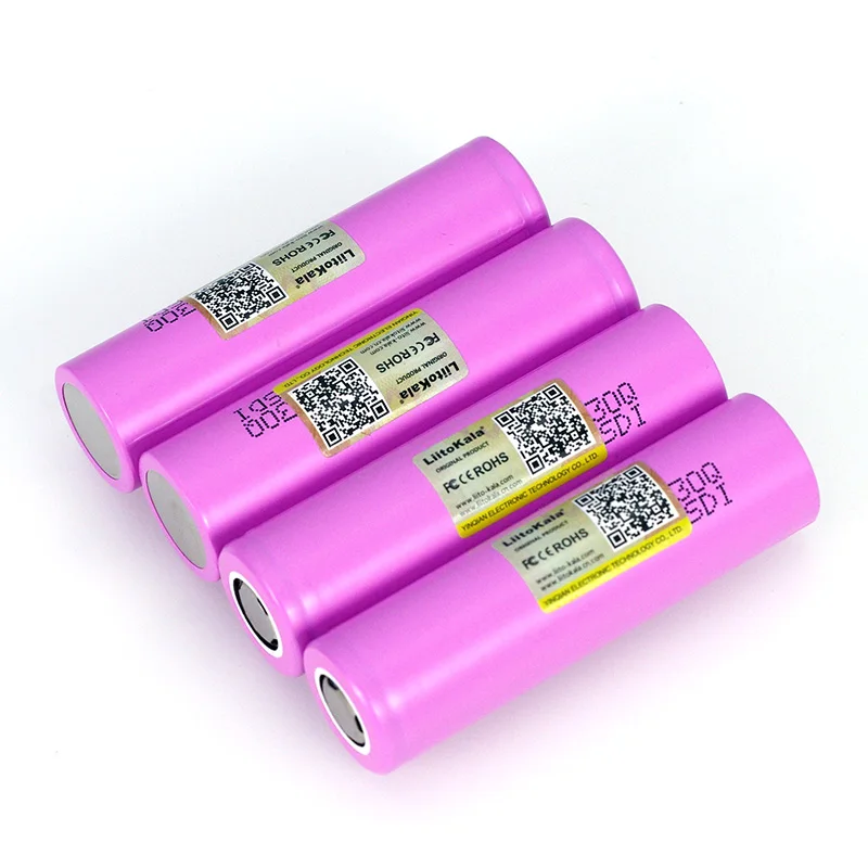 Liitokala 3.6V 18650 oryginalny ICR18650 30Q 18650 3000mAh 3.7v akumulator litowy narzędzia elektroniczne baterie