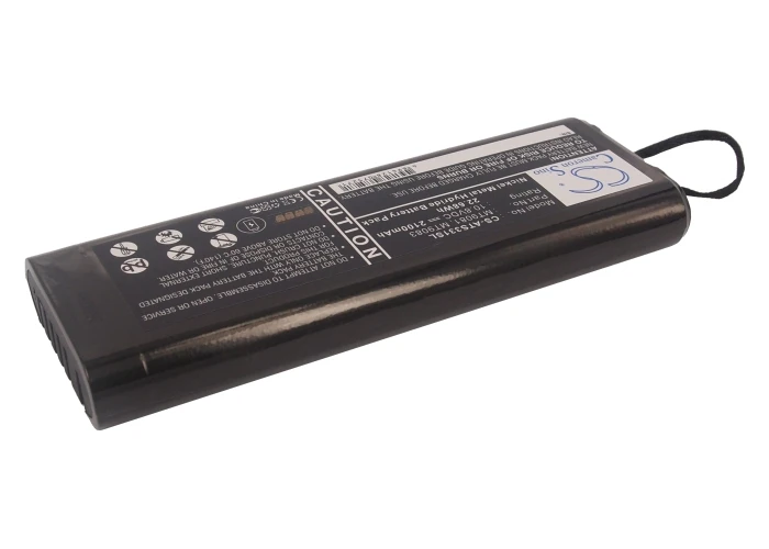 Replacement Battery  Anritsu 9081D, MS2711B, MS2711D, MT8212B, MT9081, MT9081D, MT9082, S113B, S113C, S114B, S114C, S251B