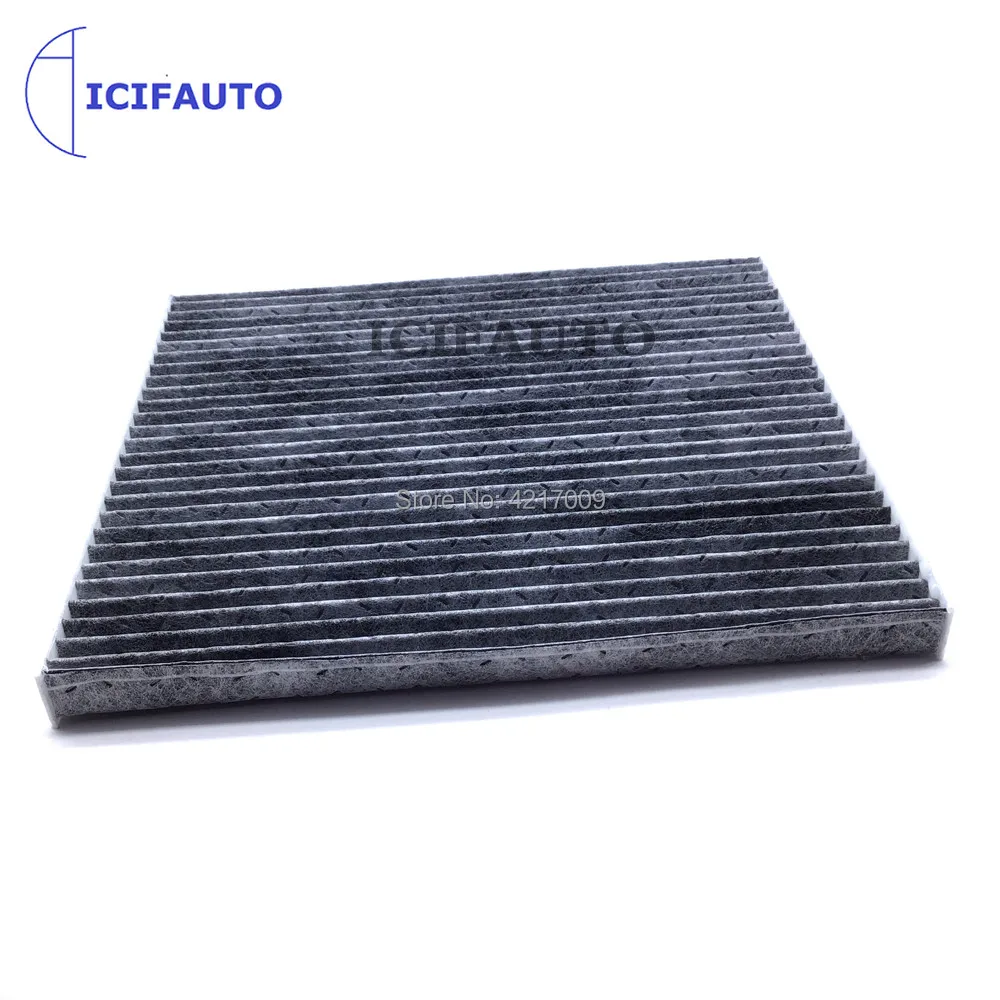 Cabin Air Filter with Activated Carbon for Hyundai Santa Fe Azera Chevrolet Equinox GMC Terrain KIA Sedona Cadenza 3SF79-AQ000