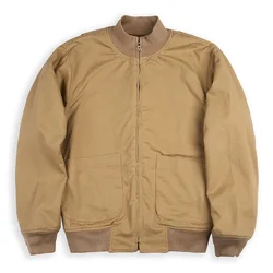 Okonkwo AMEKAJI Soldier Tank Jacket Stand Collar Cardigan Outdoor Camping Trekking Training Hiking Diving Climbing Military Coat
