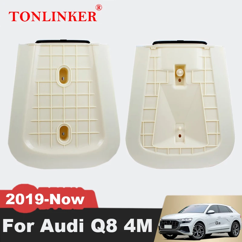 TONLINKER Car Air Filter For Audi Q8 4M 4MN 2018 2019 2020 2021 2022 3.0 45TDI 3.0 55TFSI 4M0133843E 4M0133843G Car Accessories