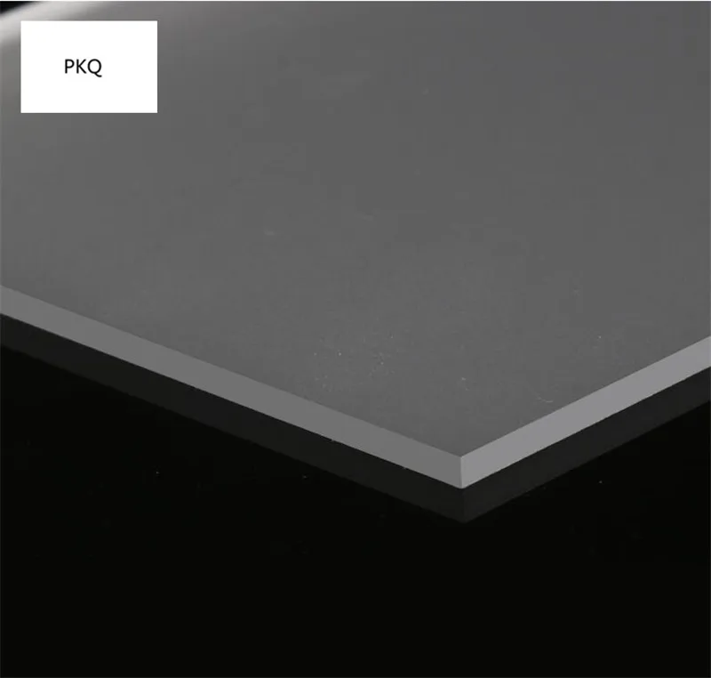 Thick 2.7mm/4.5mm Clear Acrylic Plastic sheet Frosted Acrylic plexiglass sheets Thicken Board Perspex Panel