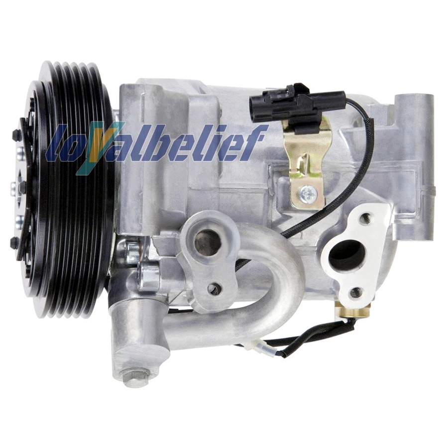 FOR SV08A CAR AIR  Compressor For Suzuki sx4 Swift III SX4 95200-63JA0 95200-63JA1 9520063JA0 95201-63JA0 95201-63JA1 9520163JA0