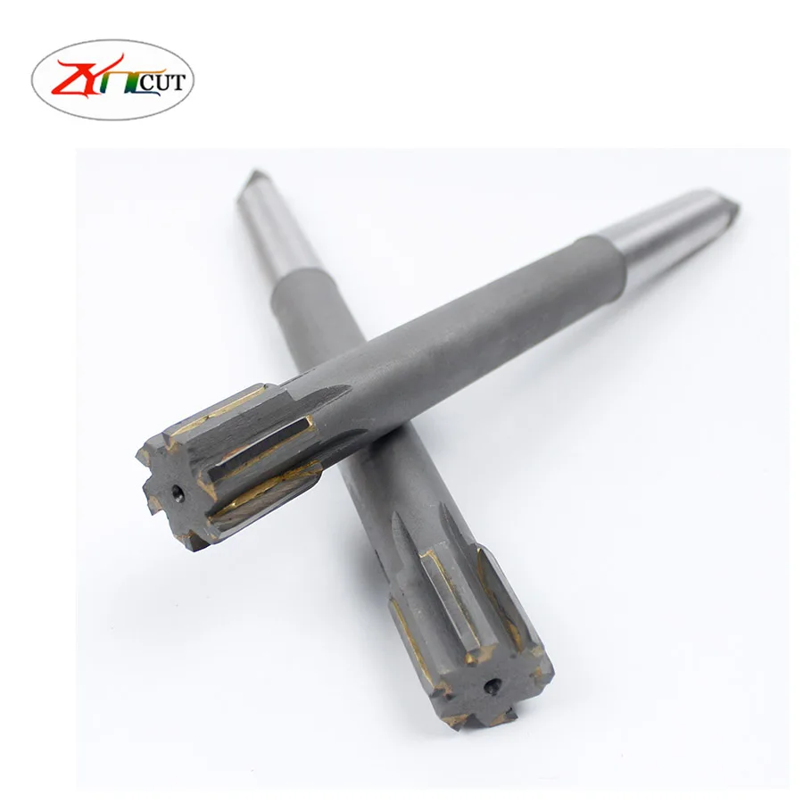 Imagem -04 - Morse-máquina de Carboneto de Aço Mt2 Mt3 Mt4 1050 mm h8 Alta Velocidade Embutido com Haste Rígida Embutido Aço de Tungstênio