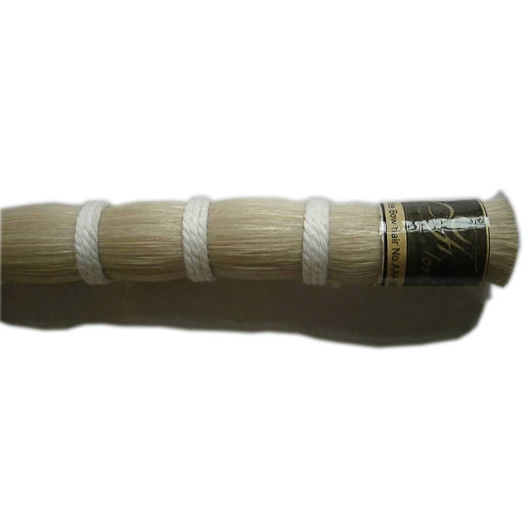 

Free Shipping 29'' 250g Model AAA Mongolia Stallion Bow Hair