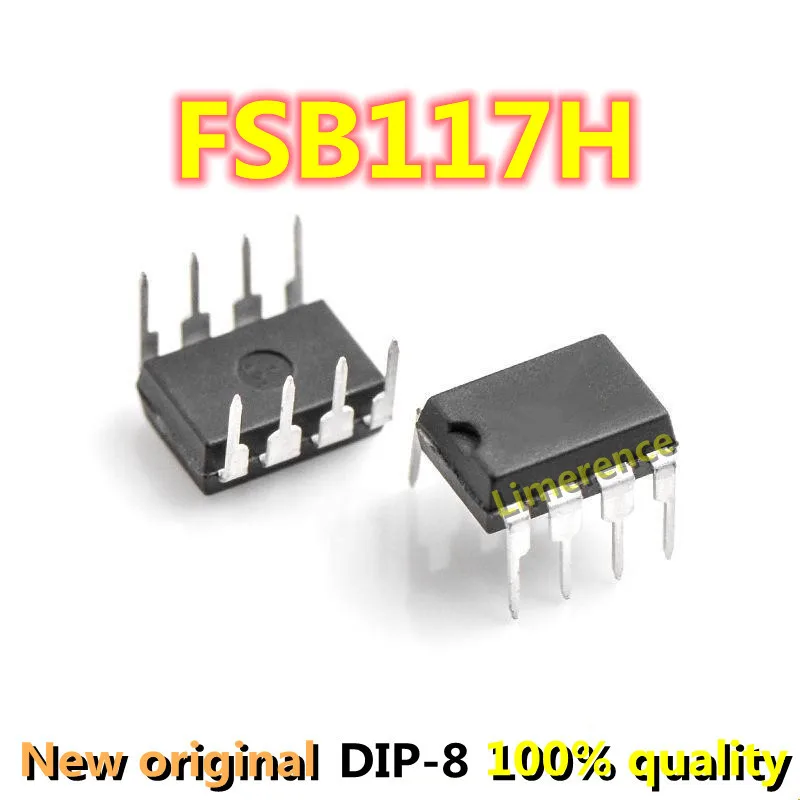 5PCS B117H F FSB117H DIP-8 Power management chip 