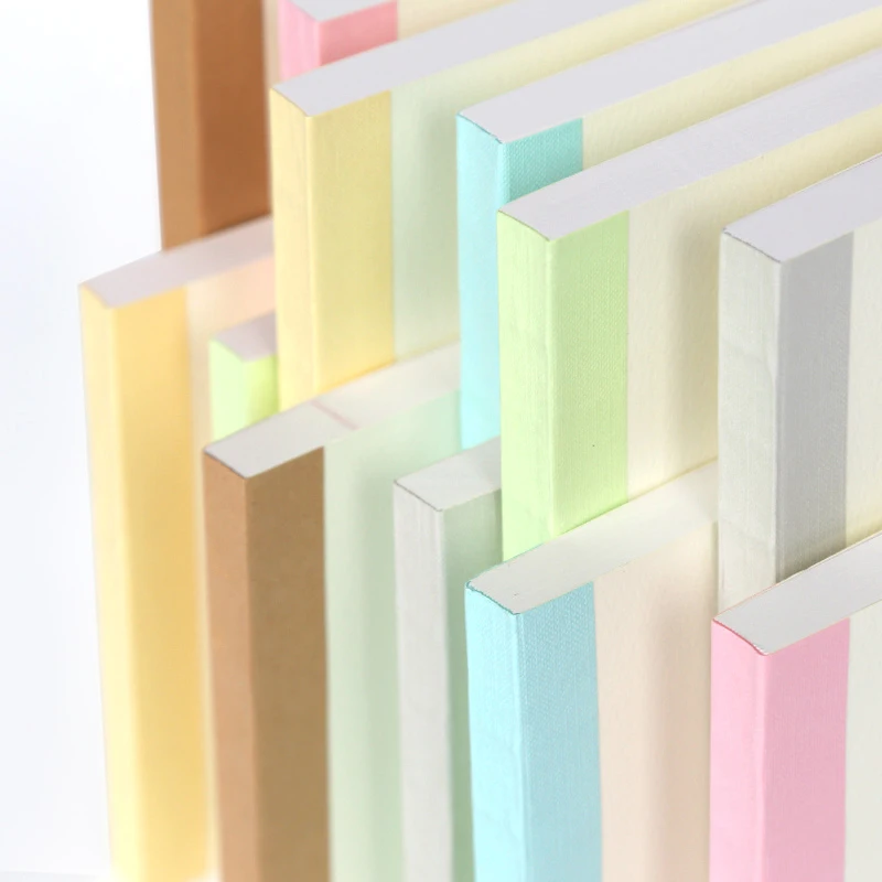 كينبور كتيب الأساسية الداخلية A5 كامل فارغة كتيب الصفحة الداخلية شعرية كتاب استبدال هذا الأساسية طالب المفكرة