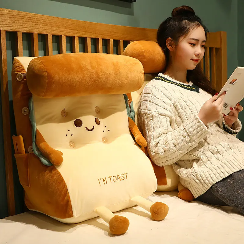 lovely-plush-creative-toast-bread-increase-triangle-pillow-soft-nice-rest-cushion-for-girlfriend-valentine's-day-gifts
