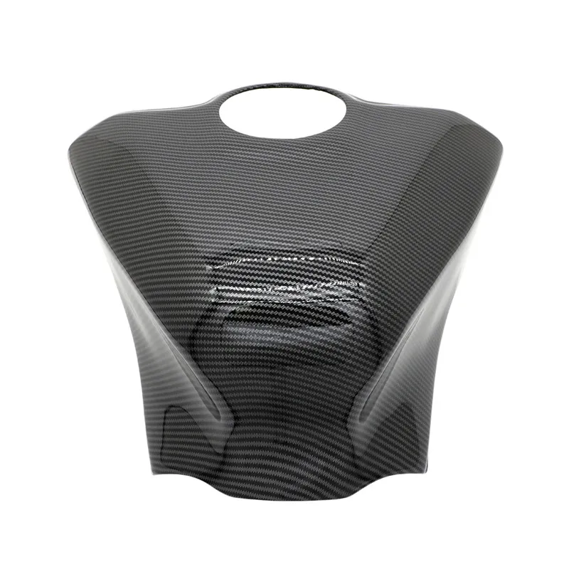 Motorcycle ABS Carbon Fiber Oil Fuel Gas Tank Cover Guard Protector For Yamaha YZF R1 YZFR1 2015 2016 2017 2018 2019 2020 YZF-R1